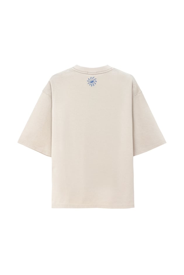 Wild Talk Tee - Super Natural Wild Talk Tee - Super Natural