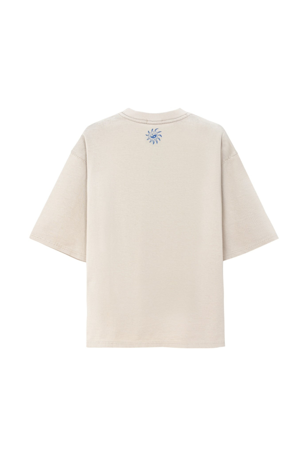 Wild Talk Tee - Super Natural Wild Talk Tee - Super Natural