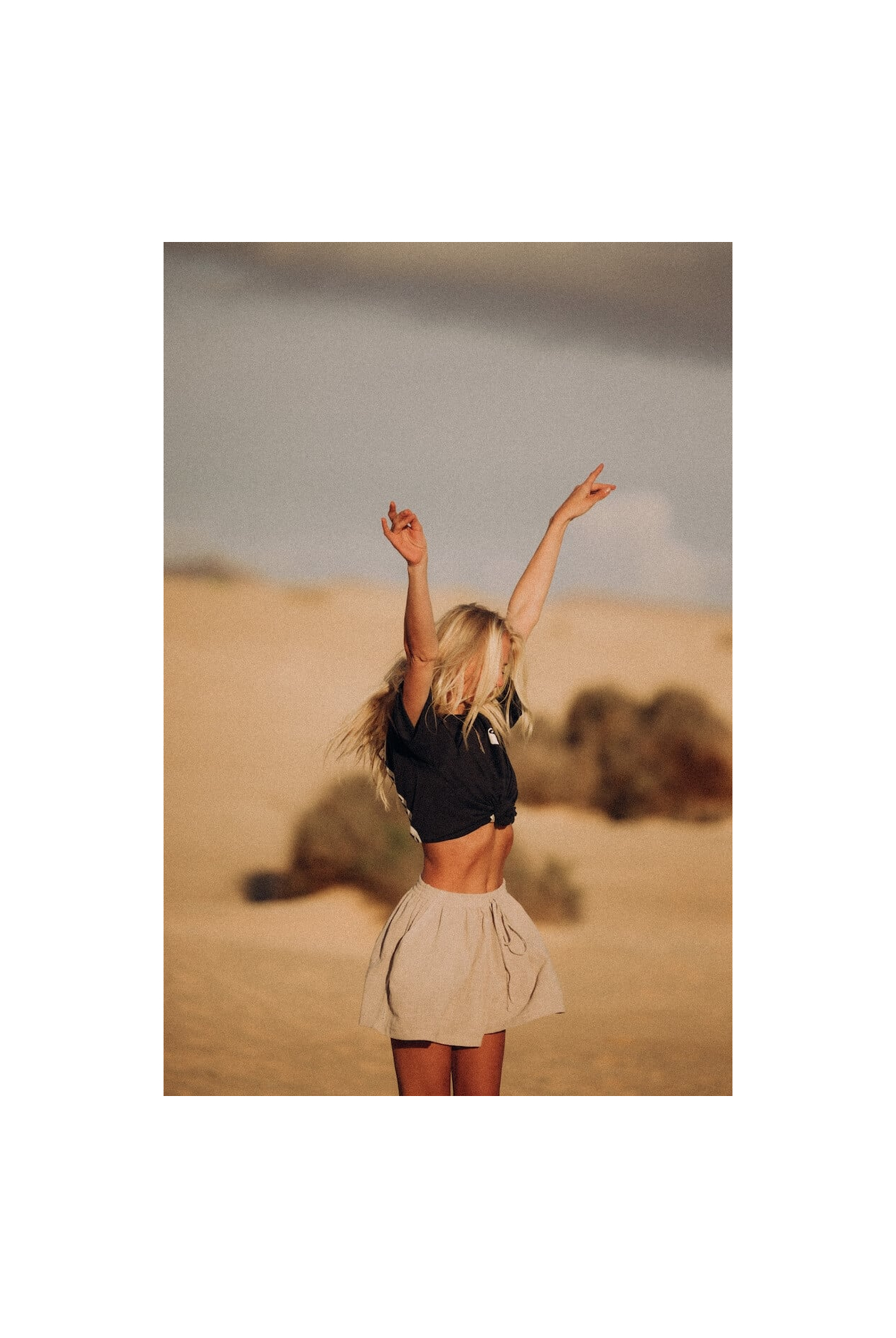 Aruba Shorts - Sand Aruba Shorts - Sand