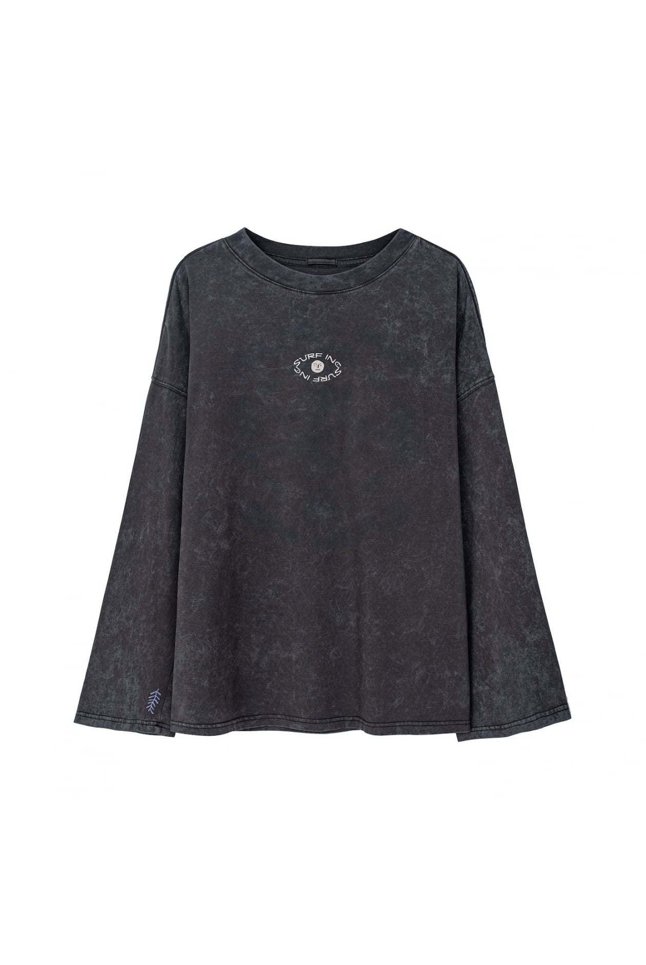 Moody Sun LS - Stone Grey Moody Sun LS - Stone Grey