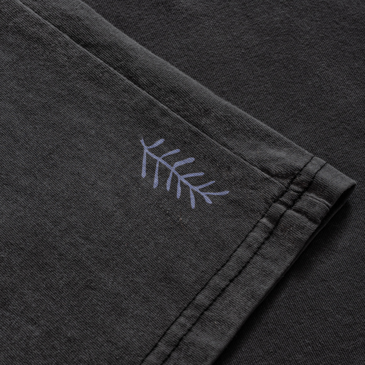 Moody Sun LS - Stone Grey