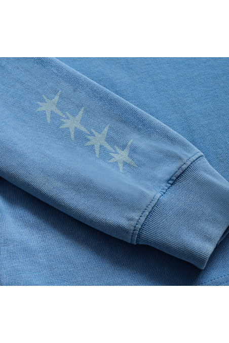Jungle Mermaids LS - Denim Blue Jungle Mermaids LS - Denim Blue