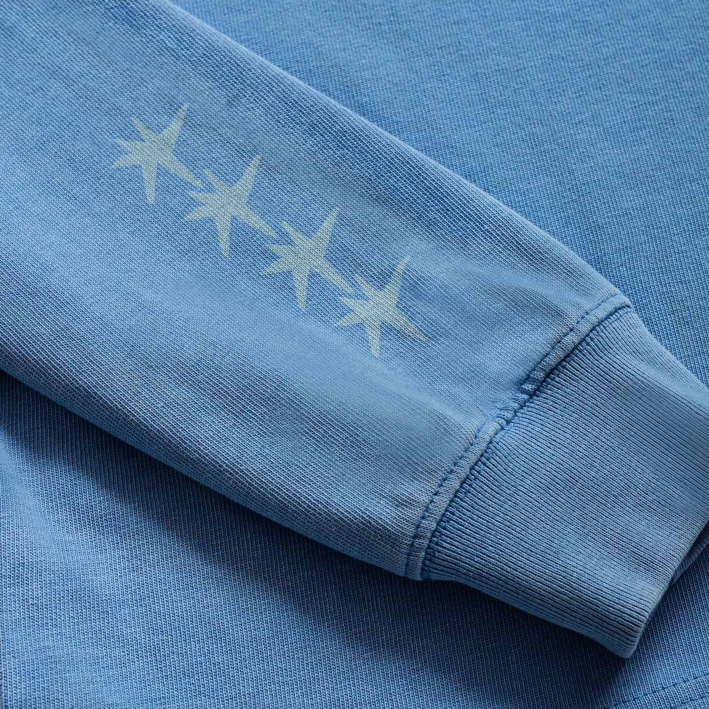 Jungle Mermaids LS - Denim Blue