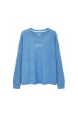 Jungle Mermaids LS - Denim Blue Jungle Mermaids LS - Denim Blue