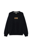 Wild Relax Sweat - Space Black - Bluzy
