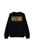 Wild Relax Sweat - Space Black - Bluzy