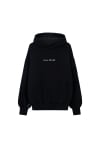 Chillin’rn Hoodie - Acid Black