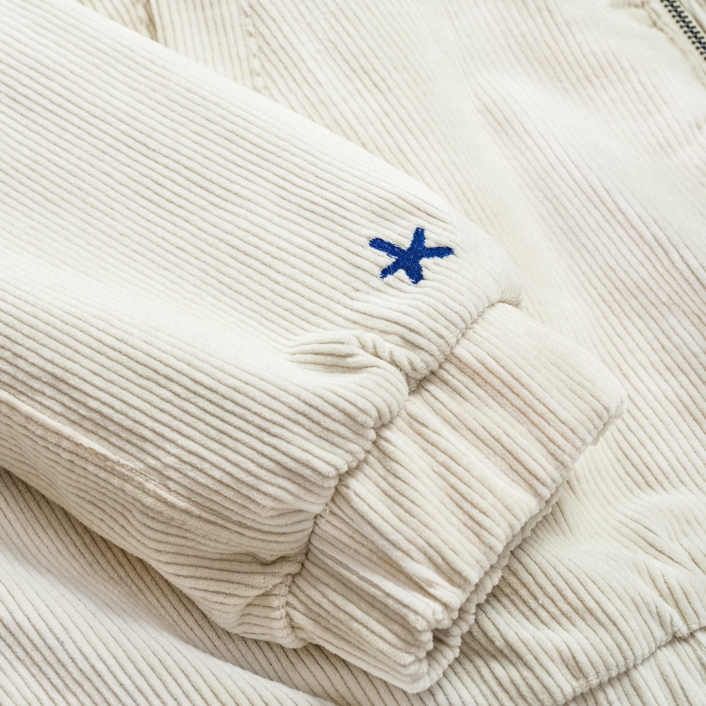 Cowboy Jacket - Vintage White