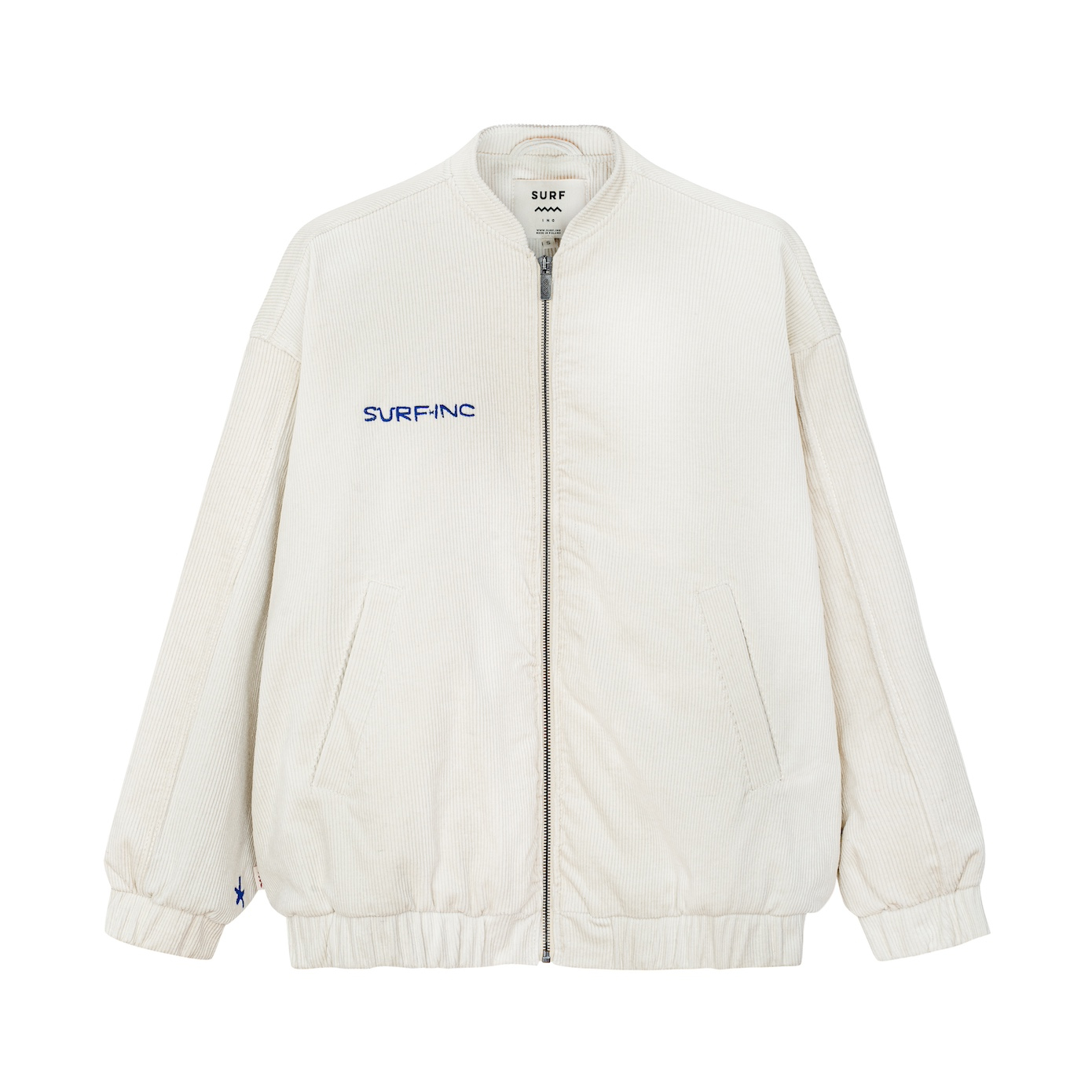 Cowboy Jacket - Vintage White