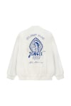 Cowboy Jacket - Vintage White