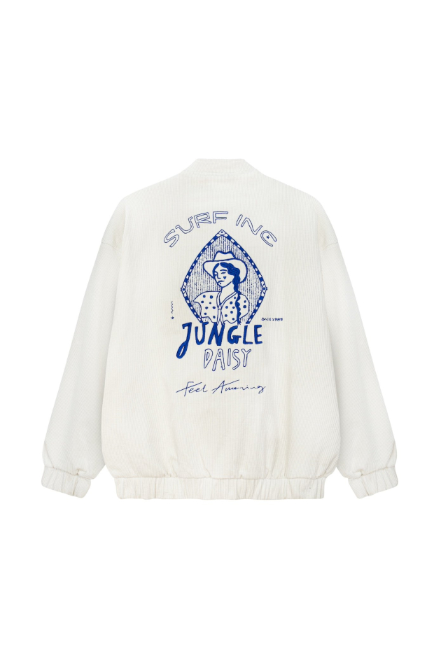 Cowboy Jacket - Vintage White Cowboy Jacket - Vintage White