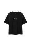 Jumpin' Rush Tee - Acid Black