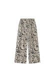 Animal Loose Pants - Silk Blend Animal Loose Pants - Silk Blend