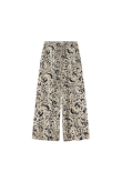 Animal Loose Pants - Silk Blend Animal Loose Pants - Silk Blend