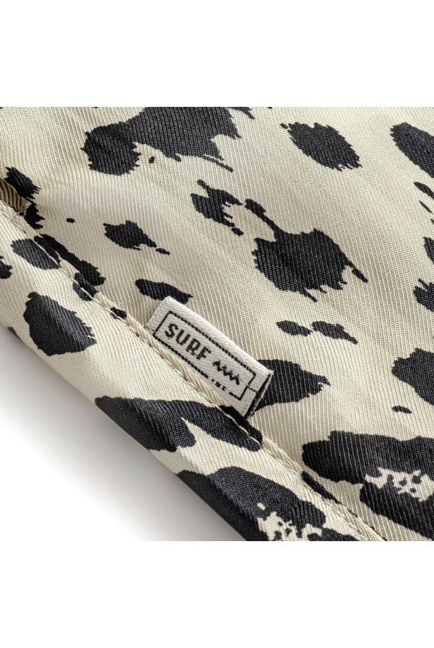 Animal Loose Pants - Silk Blend Animal Loose Pants - Silk Blend