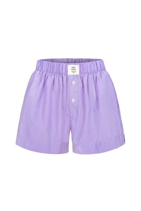 Lyocell Boxer Shorts - Berry Ice Cream Lyocell Boxer Shorts - Berry Ice Cream