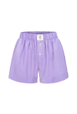 Lyocell Boxer Shorts - Berry Ice Cream Lyocell Boxer Shorts - Berry Ice Cream