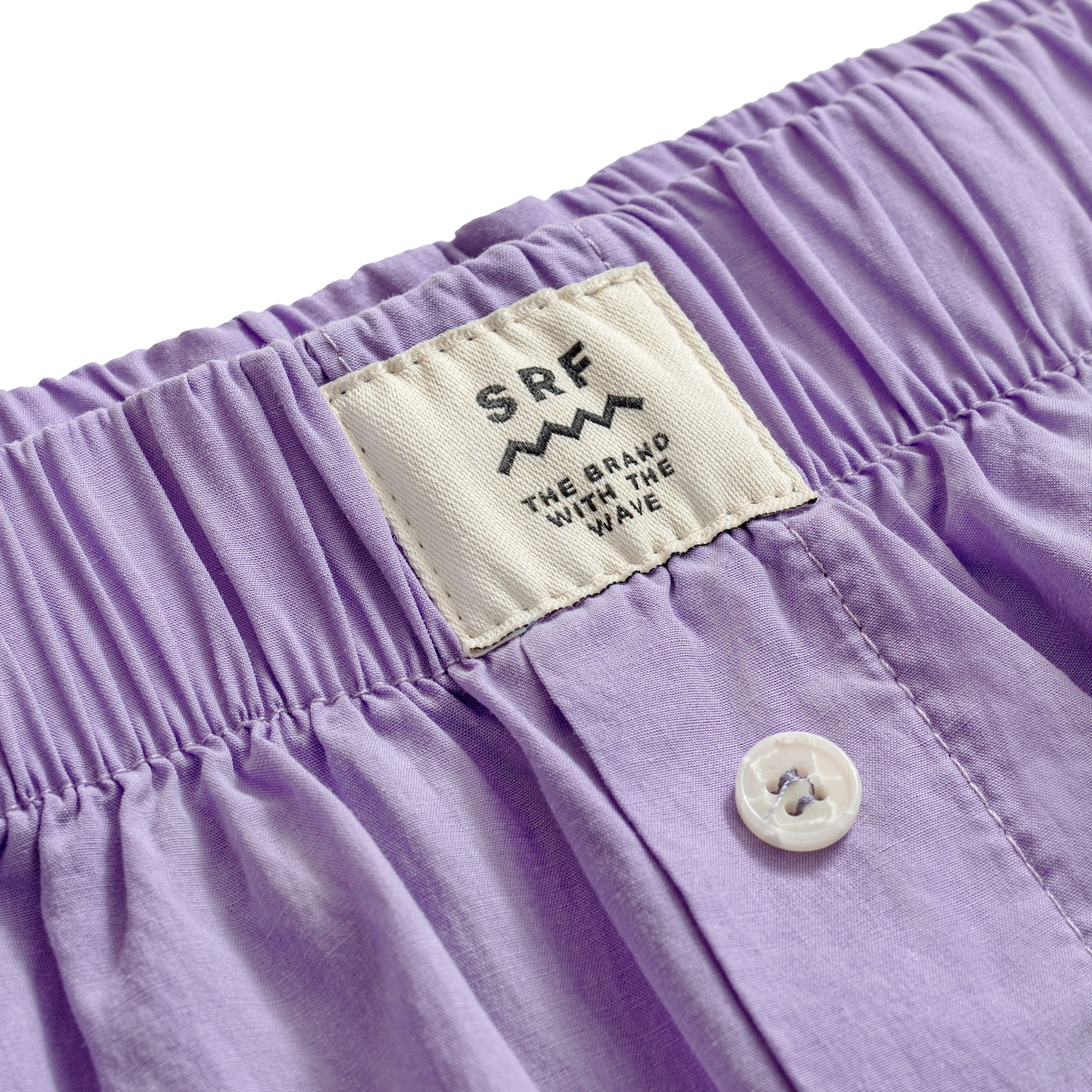 Lyocell Boxer Shorts - Berry Ice Cream Lyocell Boxer Shorts - Berry Ice Cream