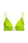 Cupro Lime Bra