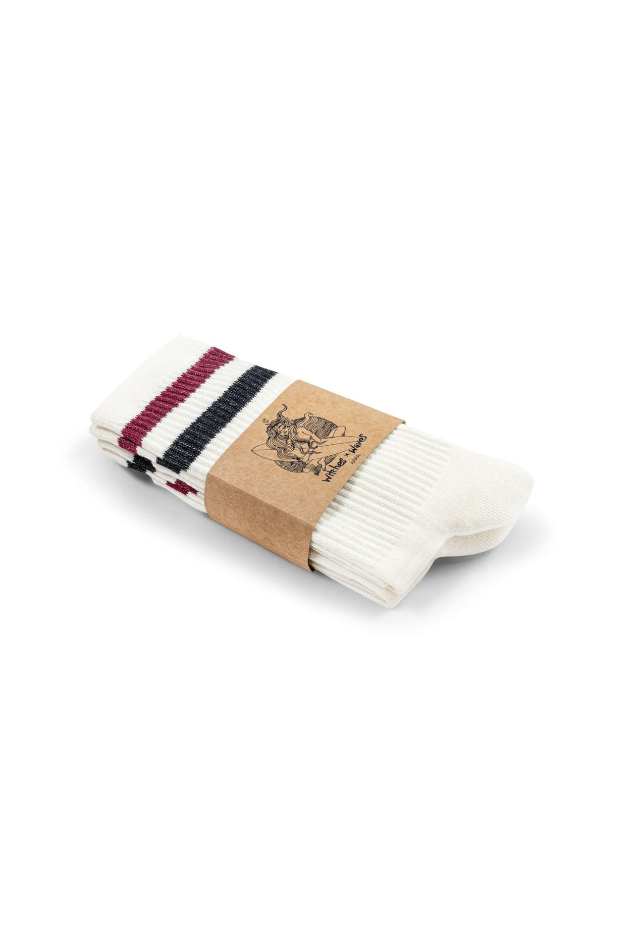 Witches x Waves Tandem Socks Witches x Waves Tandem Socks