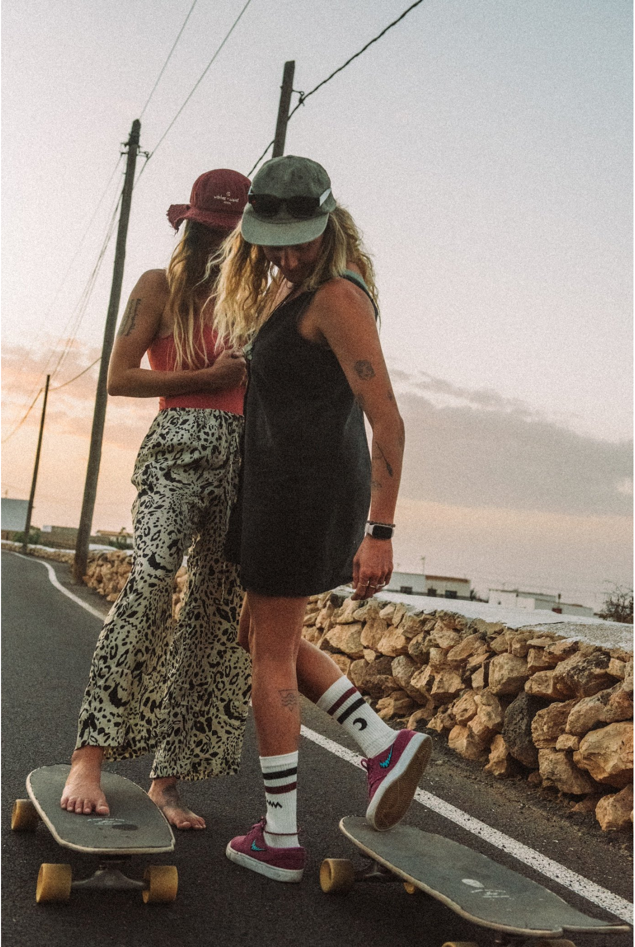 Witches x Waves Tandem Socks | Surf Inc. Witches x Waves Tandem Socks | Surf Inc.