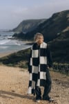 SURF SCARF - CHECKERED PLEASURE