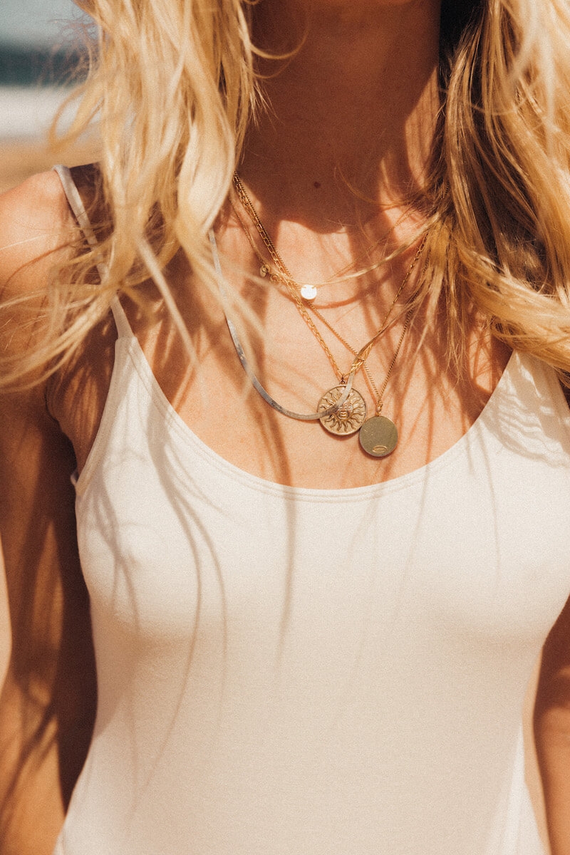 Bamboo Body - Vintage White