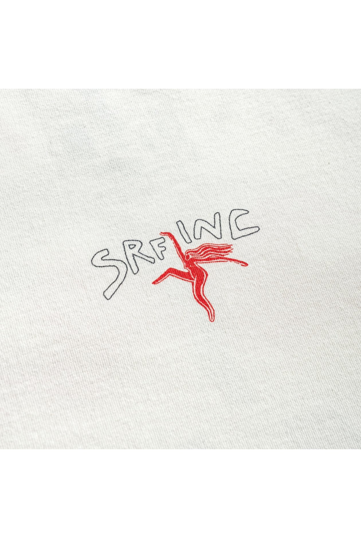 Rush Baby Tee - Vintage White Rush Baby Tee - Vintage White