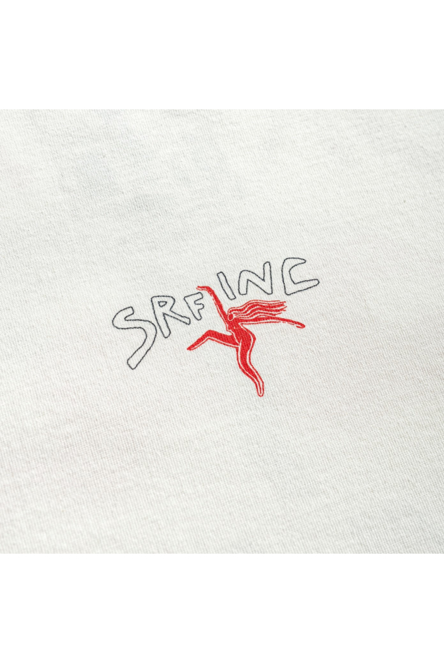 Rush Baby Tee - Vintage White Rush Baby Tee - Vintage White