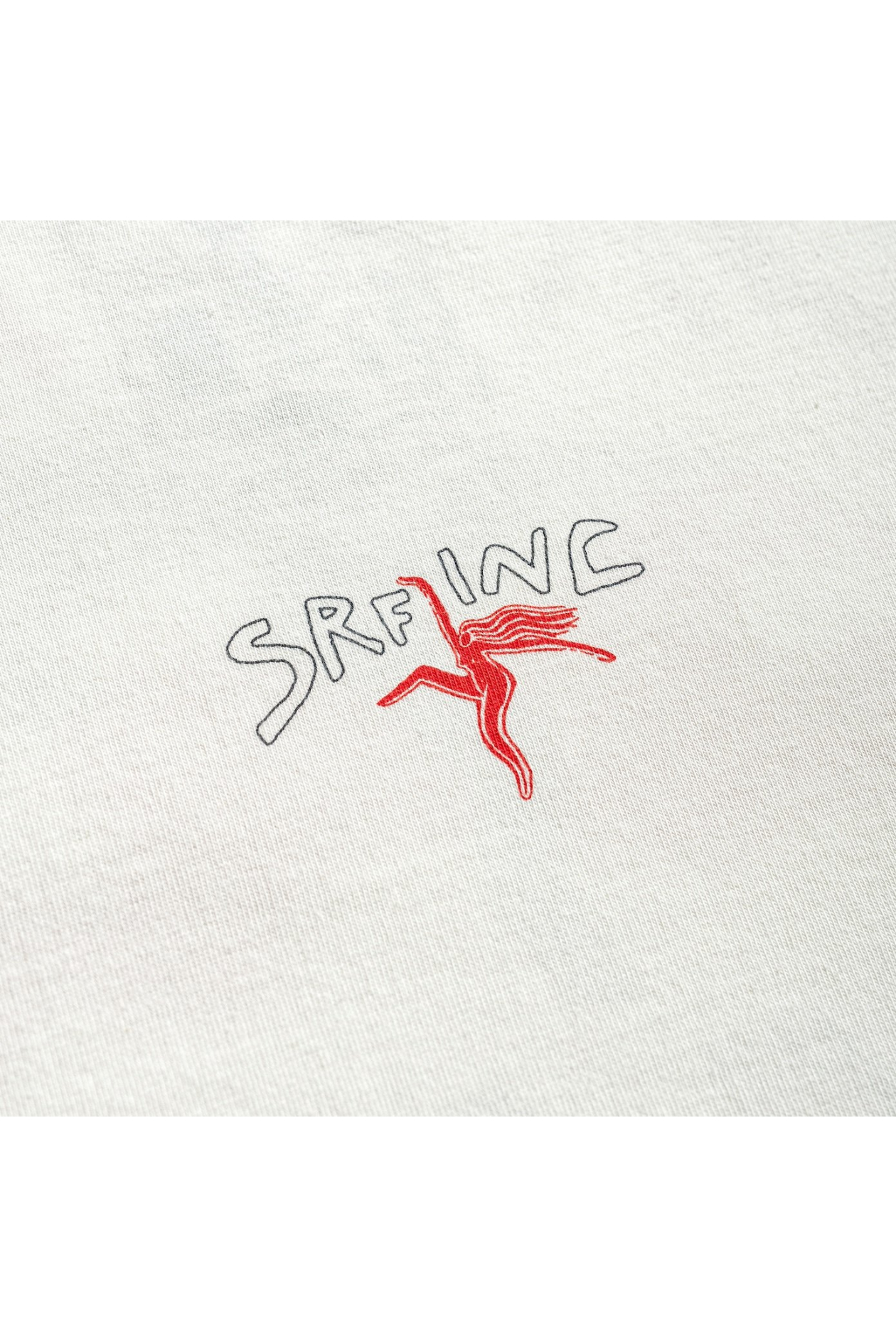 Rush Baby Tee - Vintage White