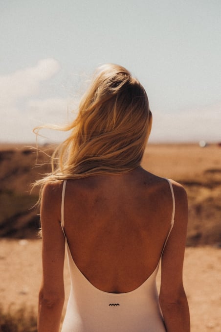 Bamboo Body - Vintage White Bamboo Body - Vintage White