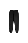 Organic Cotton Basic Pants - Space Black | Surf Organic Cotton Basic Pants - Space Black | Surf