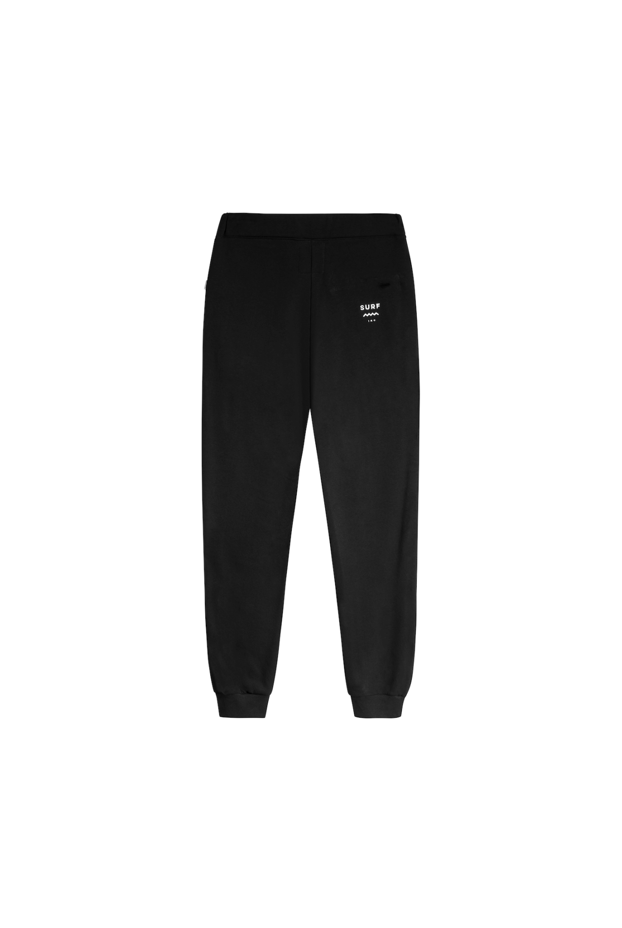 Organic Cotton Basic Pants - Space Black | Surf Organic Cotton Basic Pants - Space Black | Surf
