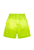 Wave Tiger Boxing Shorts - Lime | Surf Inc. Wave Tiger Boxing Shorts - Lime | Surf Inc.