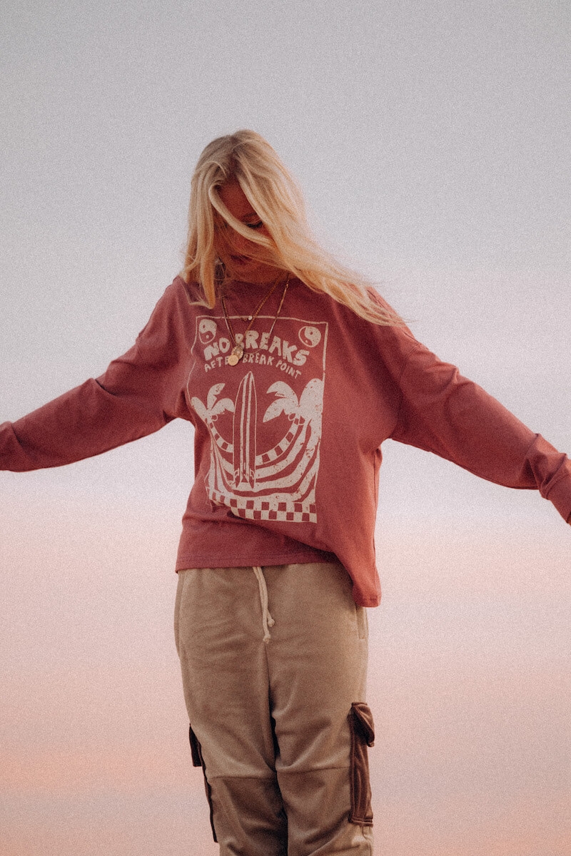 Break Point LS - Raspberry Punch