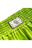 Wave Tiger Boxing Shorts - Lime | Surf Inc. Wave Tiger Boxing Shorts - Lime | Surf Inc.