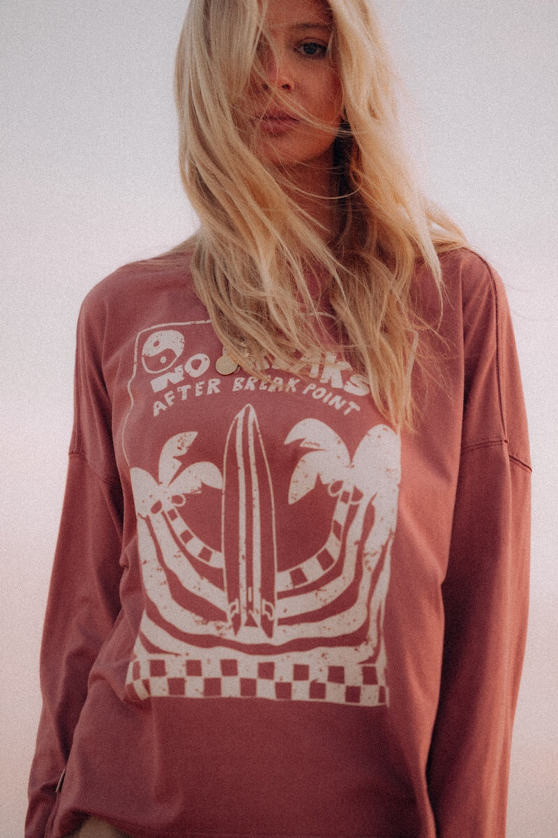 Break Point LS - Raspberry Punch