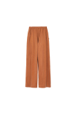 Cupro Loose Pants - Copper Cupro Loose Pants - Copper