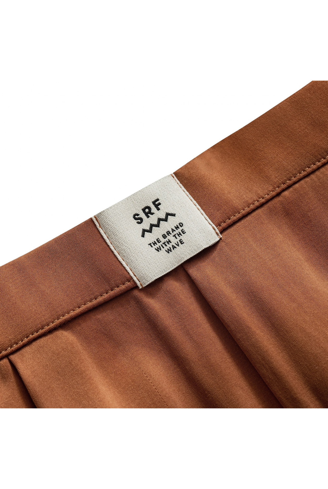 Cupro Loose Pants - Copper Cupro Loose Pants - Copper