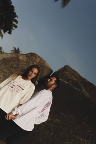 Charming Affection Box Tee...