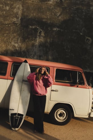 Charming Affection Hoodie -...