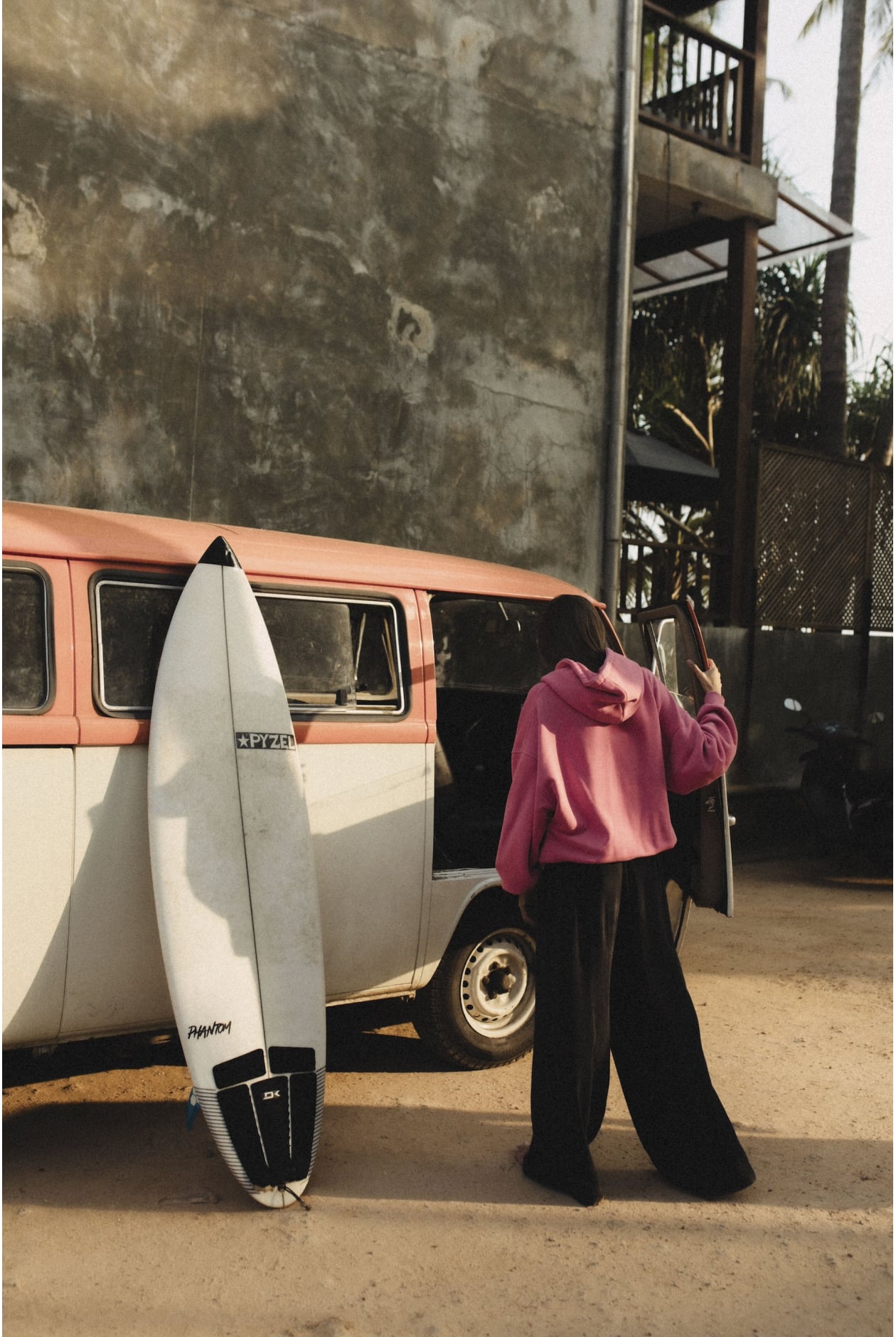 Charming Affection Hoodie - Deep Pink Charming Affection Hoodie - Deep Pink