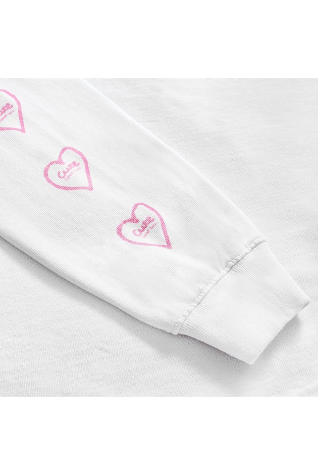 Charming Affection LS - Paper White Charming Affection LS - Paper White