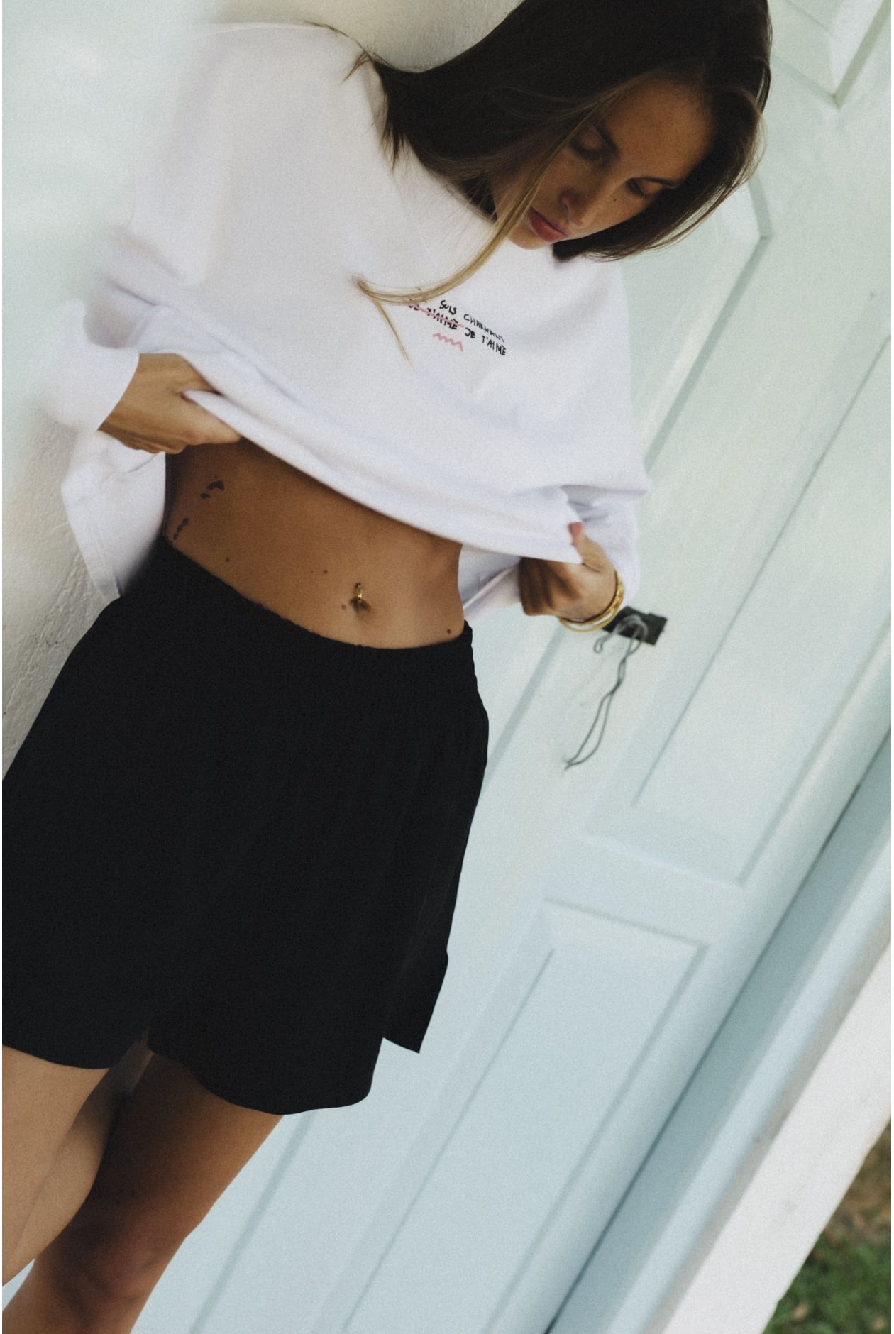 Classy Boxing Shorts - Space Black Classy Boxing Shorts - Space Black