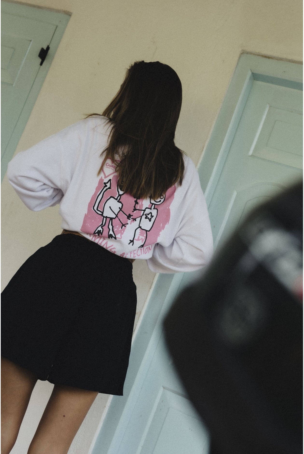 Classy Boxing Shorts - Space Black Classy Boxing Shorts - Space Black