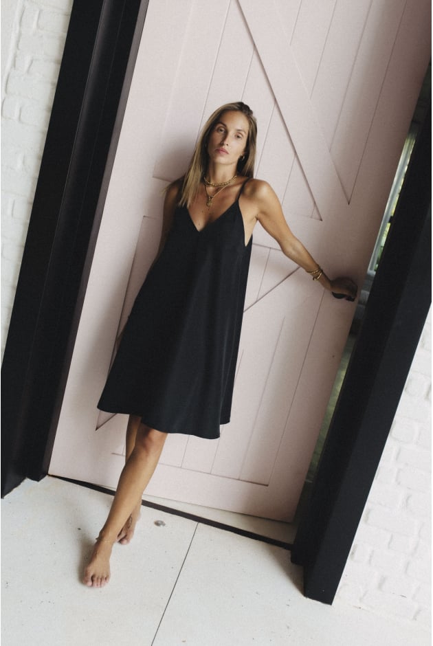 Ethereal Dress - Space Black Ethereal Dress - Space Black