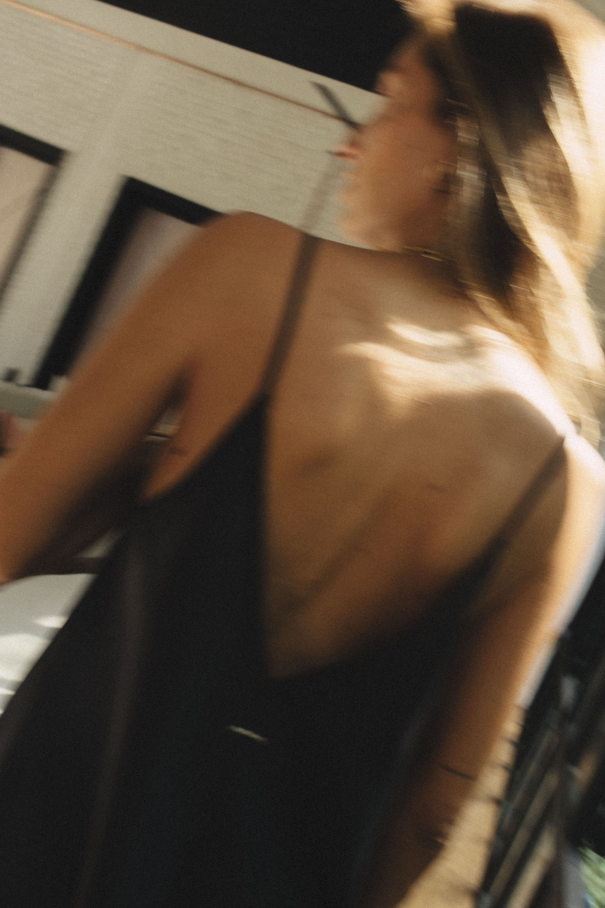 Ethereal Dress - Space Black