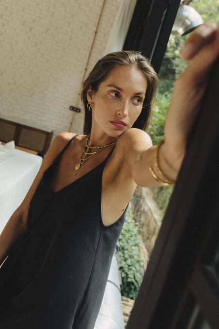 Ethereal Dress - Space Black Ethereal Dress - Space Black