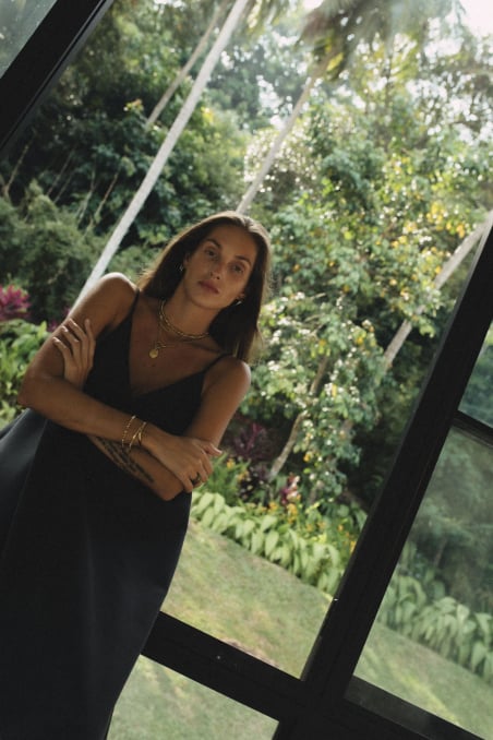 Ethereal Dress - Space Black Ethereal Dress - Space Black