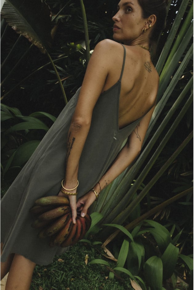 Ethereal Dress - Olive Ethereal Dress - Olive